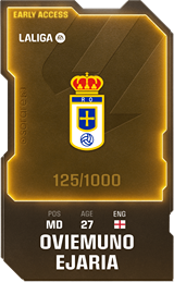 Oviemuno Ejaria - limited