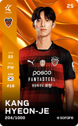 Kang Hyeon-Je - limited