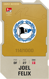 Joel Felix - limited