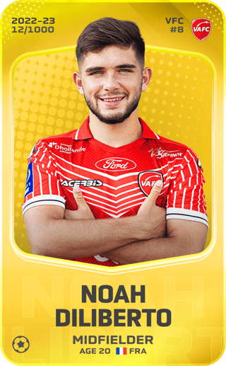 Noah Diliberto - limited