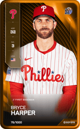 Bryce Harper - limited