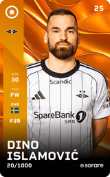 Dino Islamović - limited