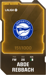 A. Rebbach - limited