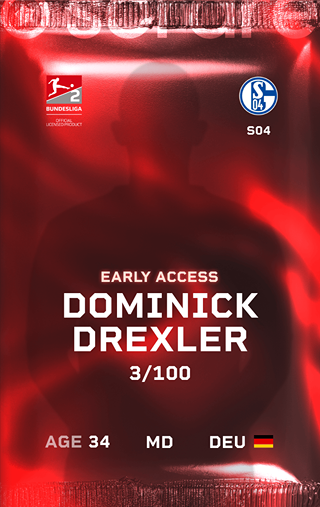 Dominick Drexler - rare
