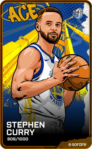 Stephen Curry - limited