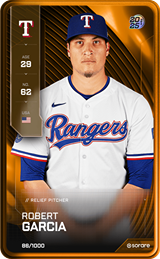 Robert Garcia - limited