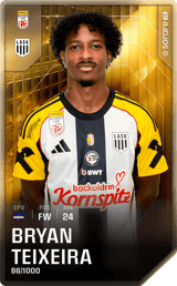 Bryan Teixeira - limited