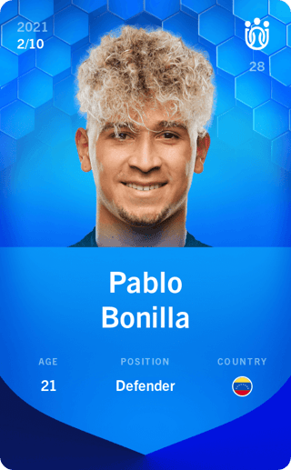 Pablo Bonilla - super_rare
