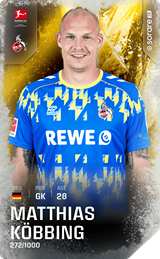 Matthias Köbbing - limited