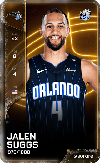 Jalen Suggs - limited