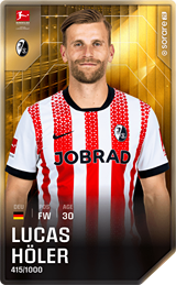 Lucas Höler - limited