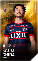 Kaito Chida - limited
