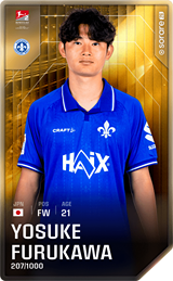 Yosuke Furukawa - limited