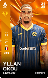 Yllan Okou - limited