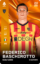 Federico Baschirotto - limited
