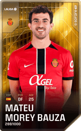 Mateu Morey Bauza - limited