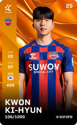 Kwon Gi-Hyun - limited