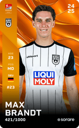 Max Brandt - limited