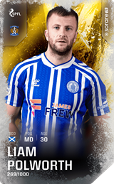 Liam Polworth - limited