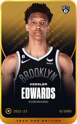 Kessler Edwards - limited