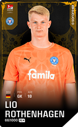 Lio Rothenhagen - limited