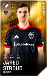 Jared Stroud - limited