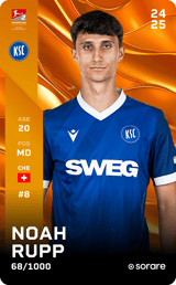 Noah Rupp - limited