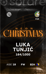 Luka Tunjić - limited