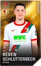 Keven Schlotterbeck - limited