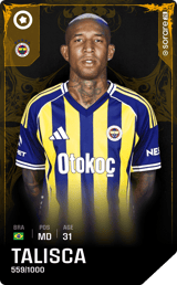 Talisca - limited