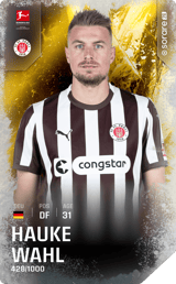 Hauke Wahl - limited