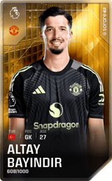 Altay Bayındır - limited