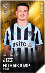 Jizz Hornkamp - limited