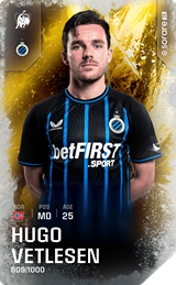 Hugo Vetlesen - limited