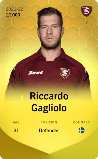 Riccardo Gagliolo