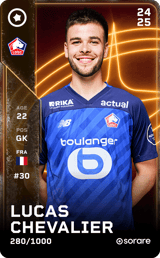 Lucas Chevalier - limited