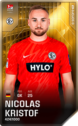 Nicolas Kristof - limited