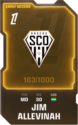 Jim Allevinah - limited