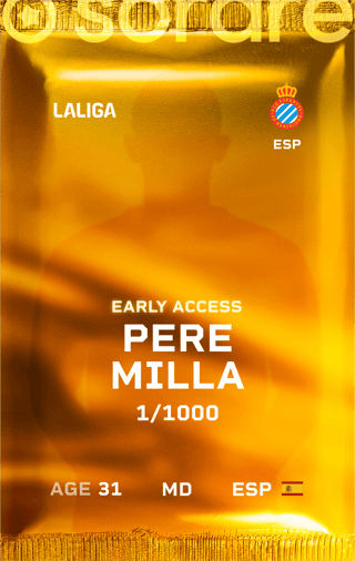 Pere Milla