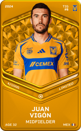 Juan Vigón - limited