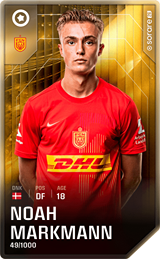 Noah Markmann - limited