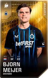 Bjorn Meijer - limited