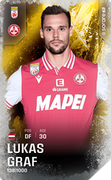 Lukas Graf - limited