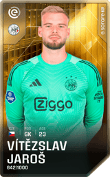 Vítězslav Jaroš - limited