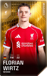 Florian Wirtz - limited