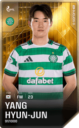 Yang Hyun-Jun - limited