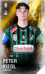 Peter Kiedl - limited