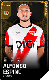 Alfonso Espino - limited