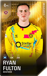 Ryan Fulton - limited
