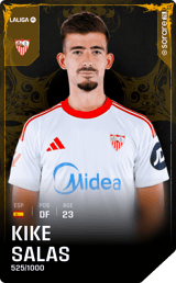 Kike Salas - limited